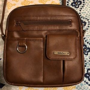 Brand new MultiSac purse